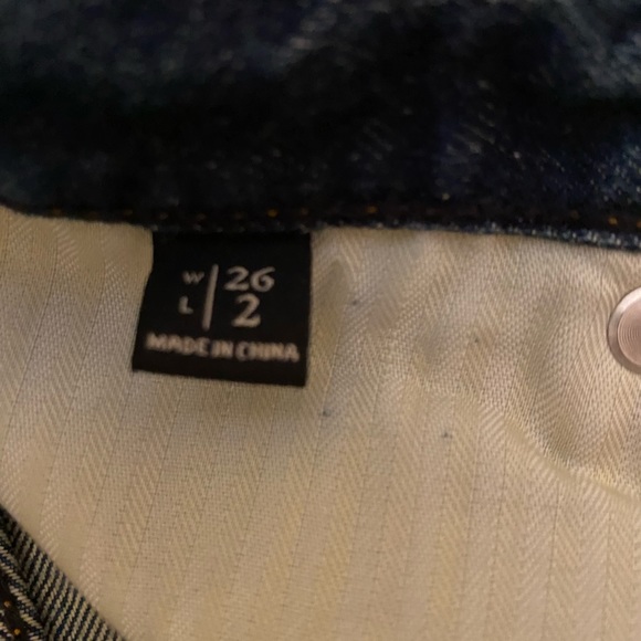 Abercrombie & Fitch high waisted shorts - Picture 8 of 10